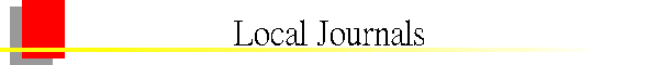 Local Journals